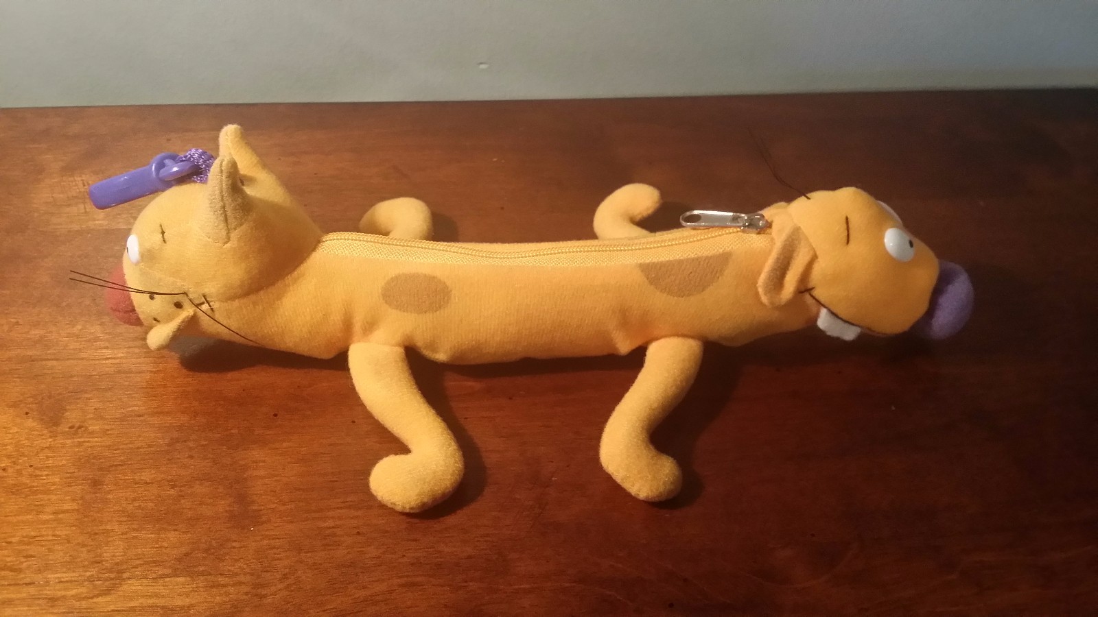 catdog plush